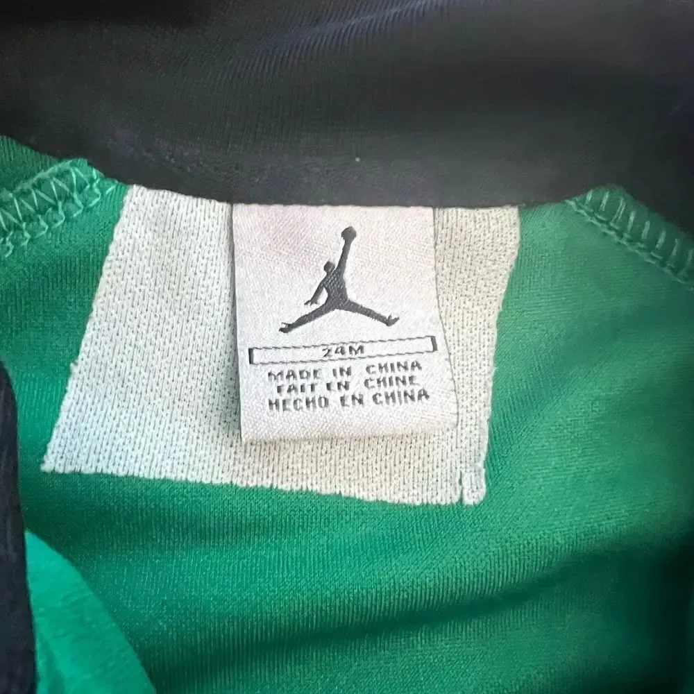 Jordan washed fresh